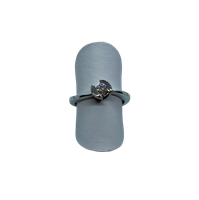 Anello Chimento Donna in Oro bianco Diamante 0.20 Ct 1A06781BB5140 - 1A06781BB5140